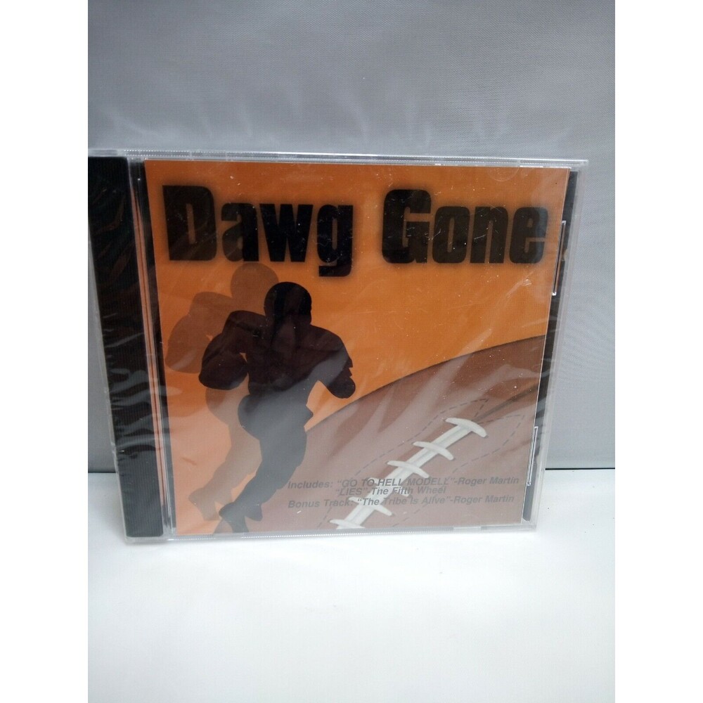 Dawg Gone by Various Artists (CD, 1995, Cleveland International)